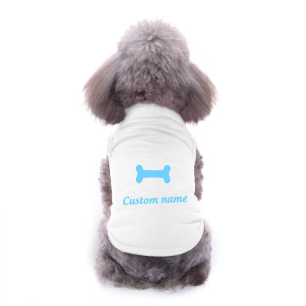 Custom Name Dog | Custom Dog Sweater | Dog Hoodie | Dog Sweatshirt | Funny Pet Sweater | Hoodies for Dog | Dog Lover Gift | Pet Gift | Dog Sweater | Cotton Dog Hoody | Dog clothes | Dog Jumper