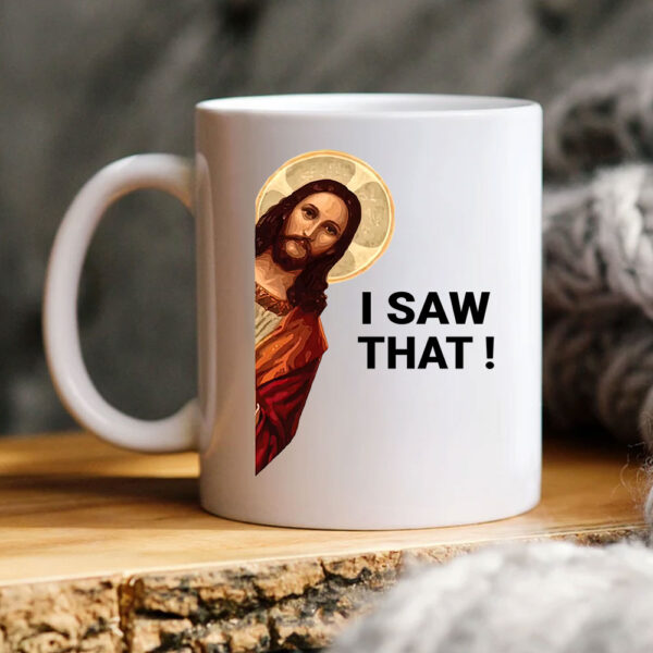Funny Jesus Mug QFUU3030710