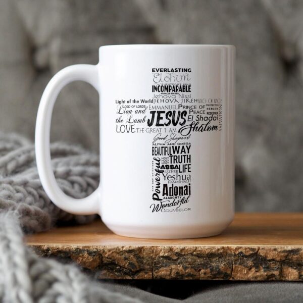 Names Of Jesus Mug QFYY3110703